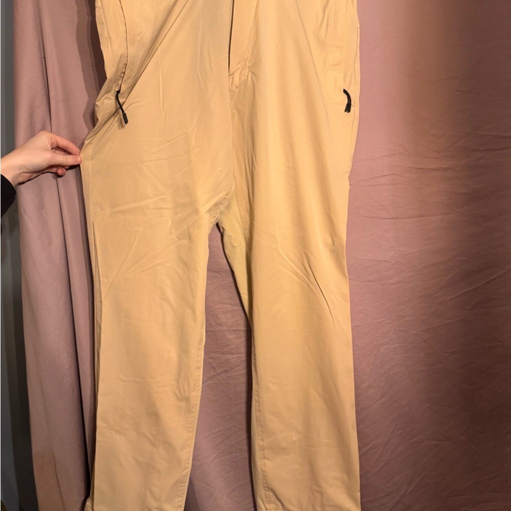 Classic Tan Men's Chinos